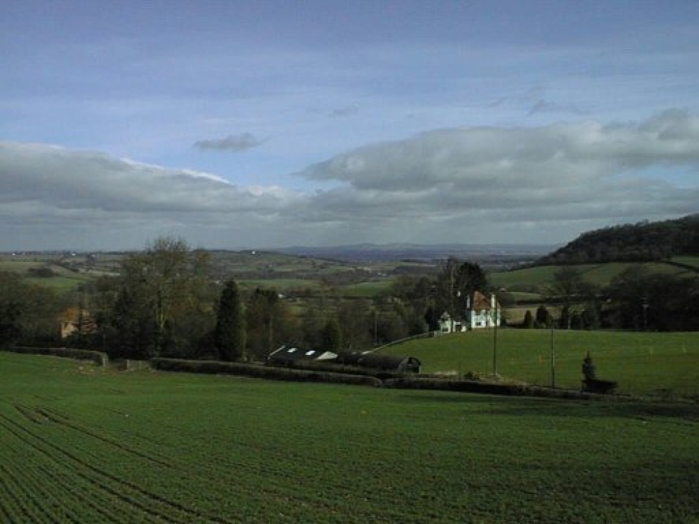 Photograph of Abberley