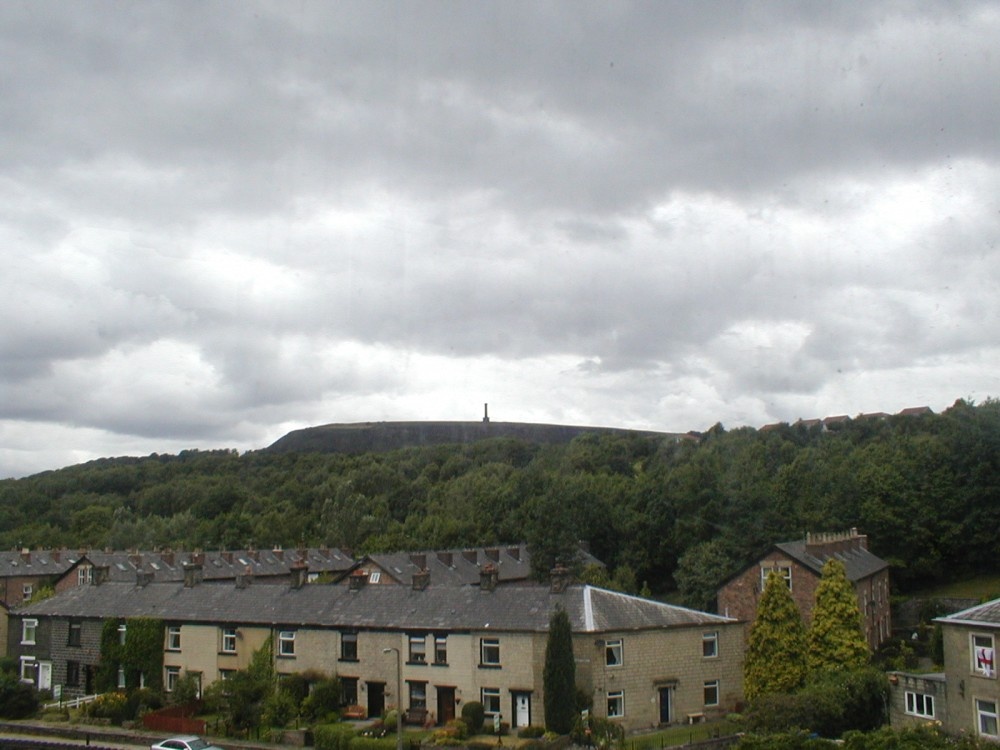 Photograph of Rawtenstall, Lancashire