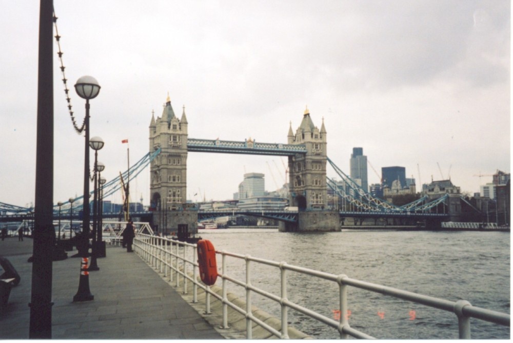 Tower Bridge, London