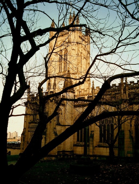 Manchester Cathedral