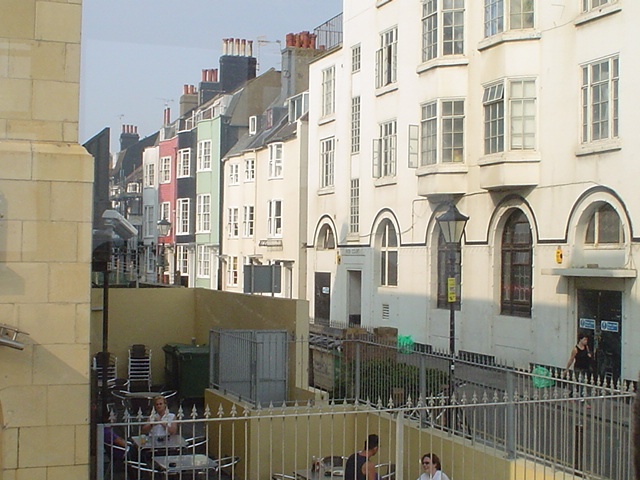 Houses in Brighton