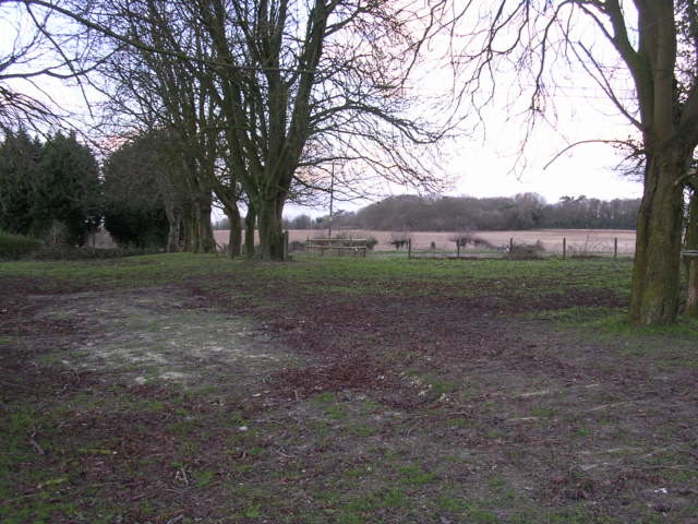 Photograph of Site of 