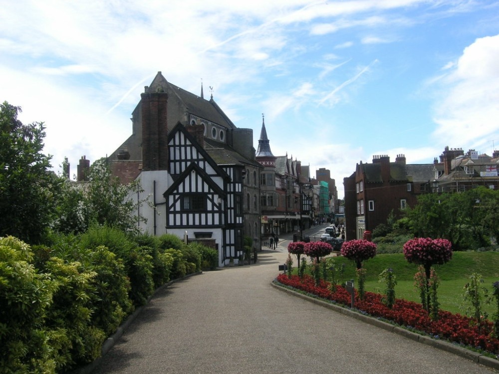 Shrewsbury, Shropshire