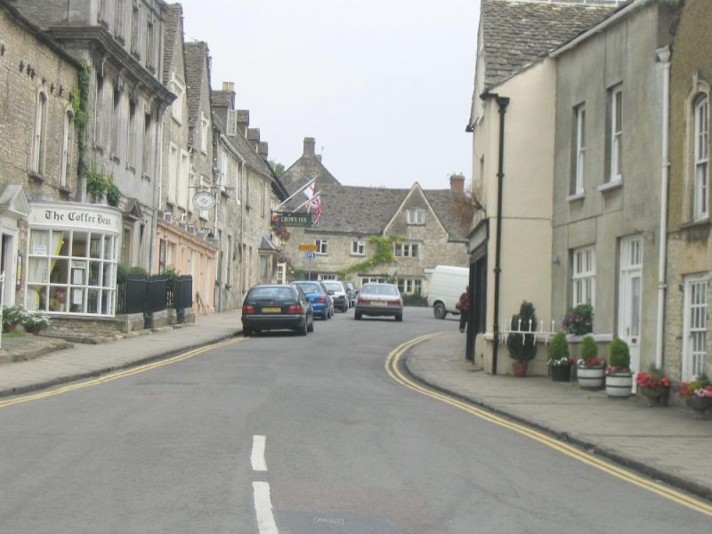 Minchinhampton, Gloucestershire