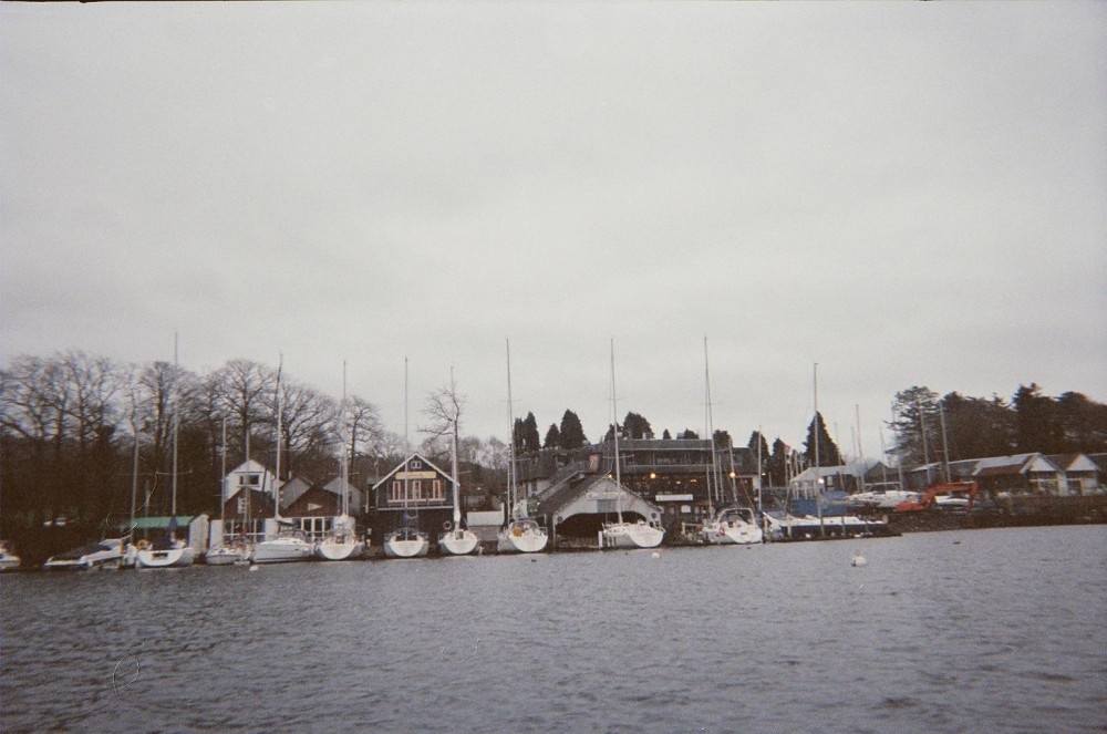 Lakeside Windermere