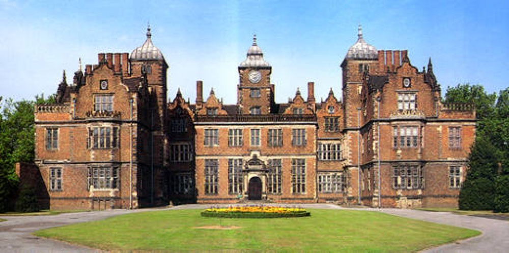 Aston Hall, Birmingham