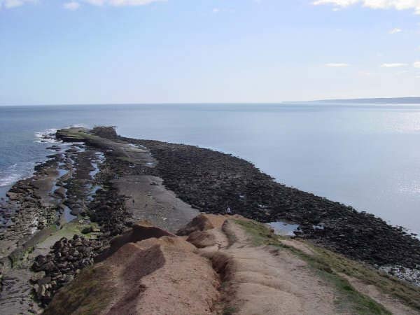 A picture of Filey