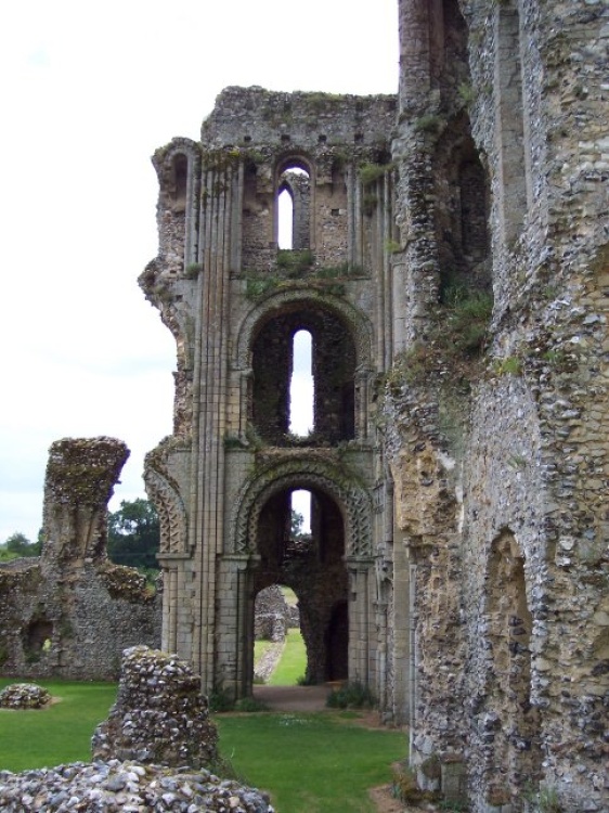 Castle Acre, Norfolk