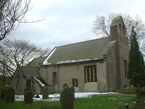 Photograph of St Johns Church, Adwick on Dearne