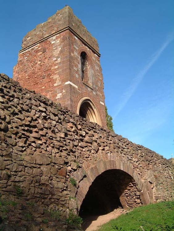 St Edmunds Church, Exeter