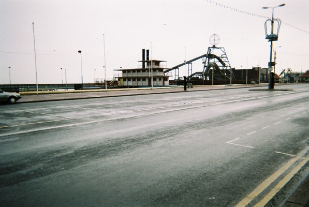 Marine Parade South, Great Yarmouth