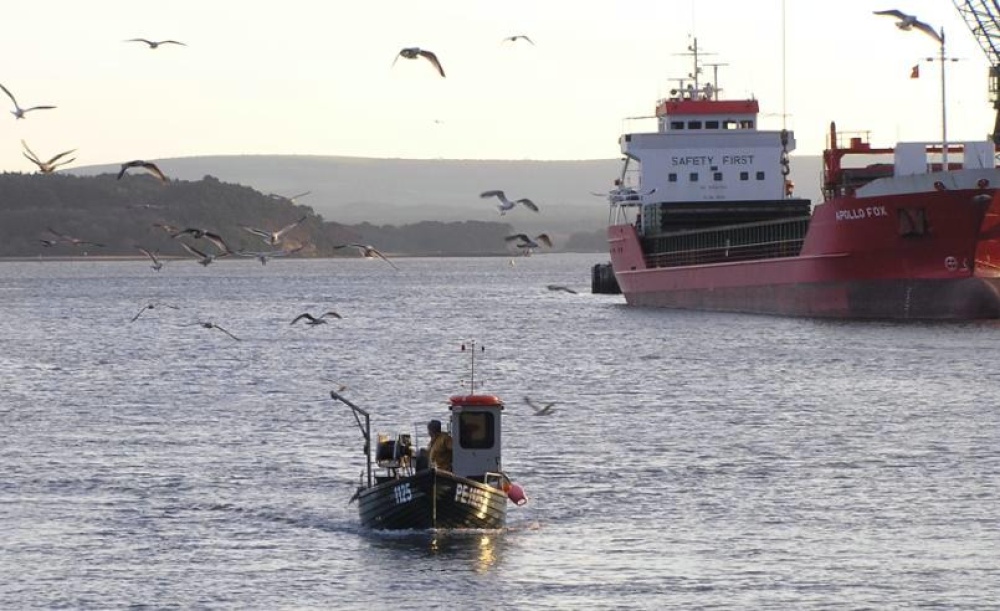 Poole Harbour, Dorset