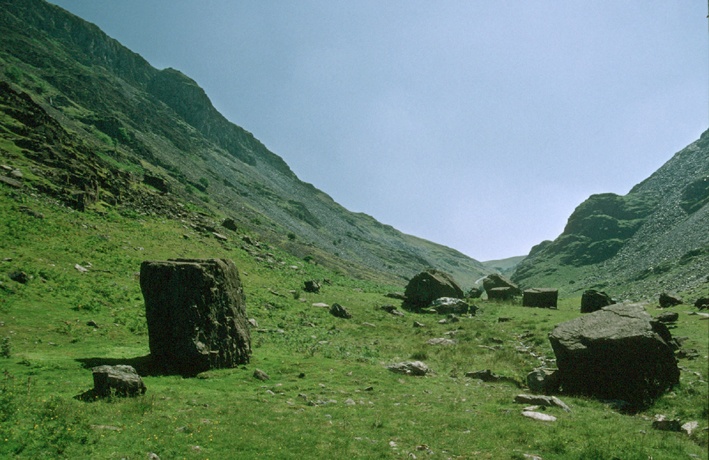 A scene in Cumbria