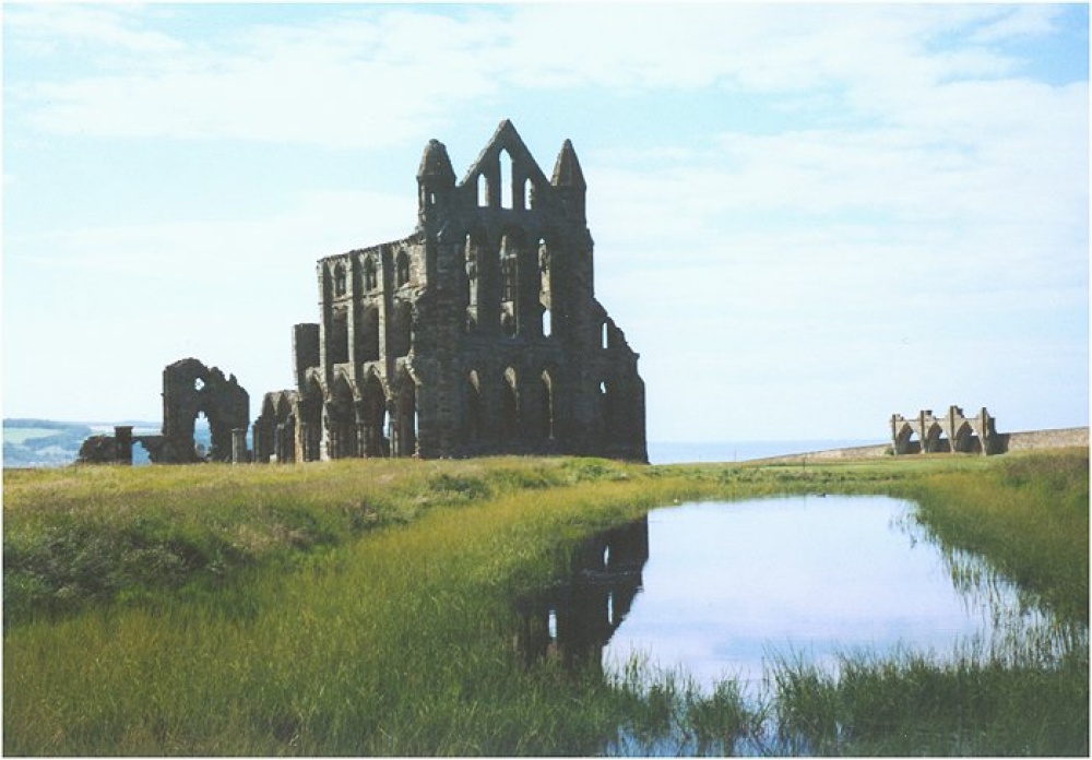 Whitby Abbey, North Yorkshire