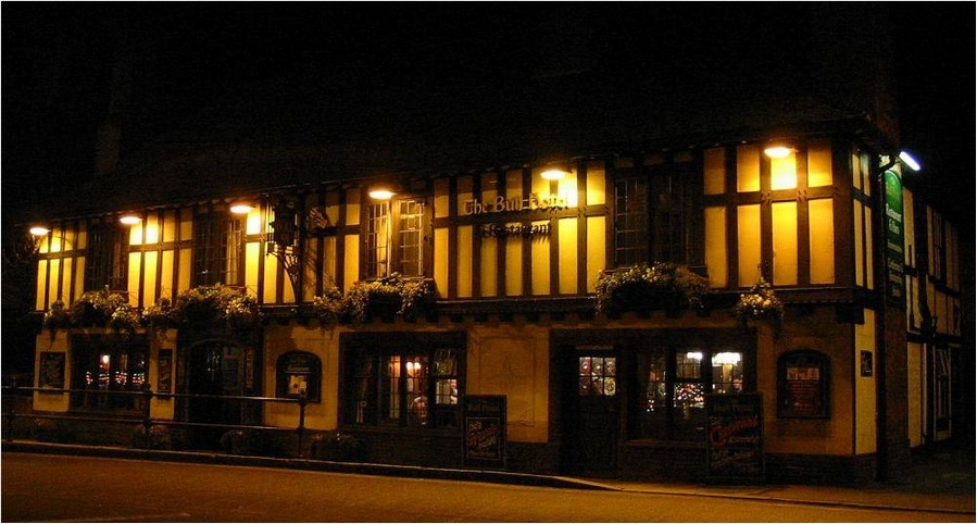 The Bull Inn Hotel