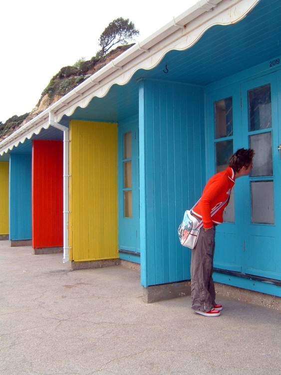 Bournemouth Beach Huts