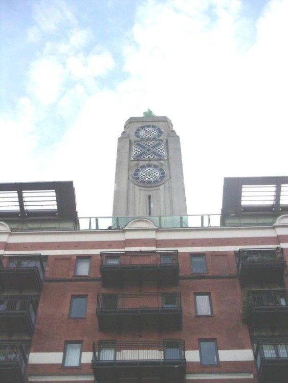 Oxo Tower, London