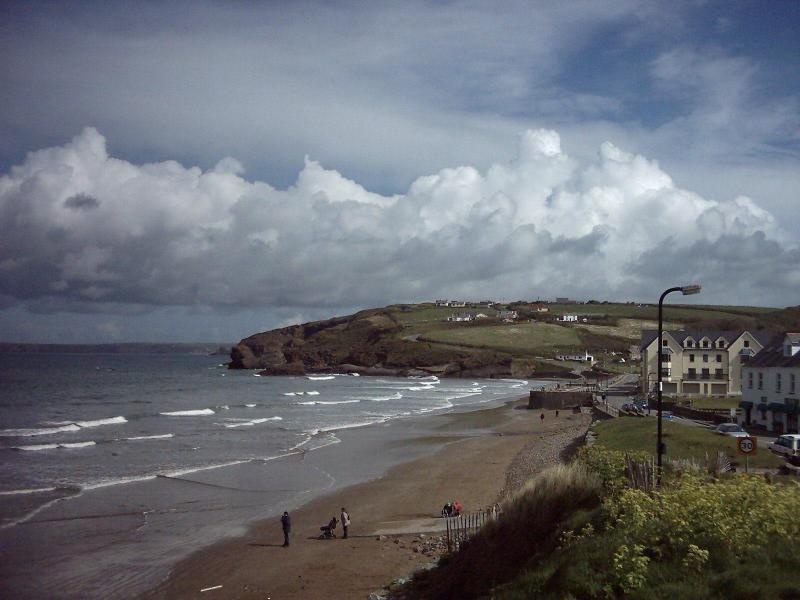 Broad Haven Beach, Pembrokeshire, Wales