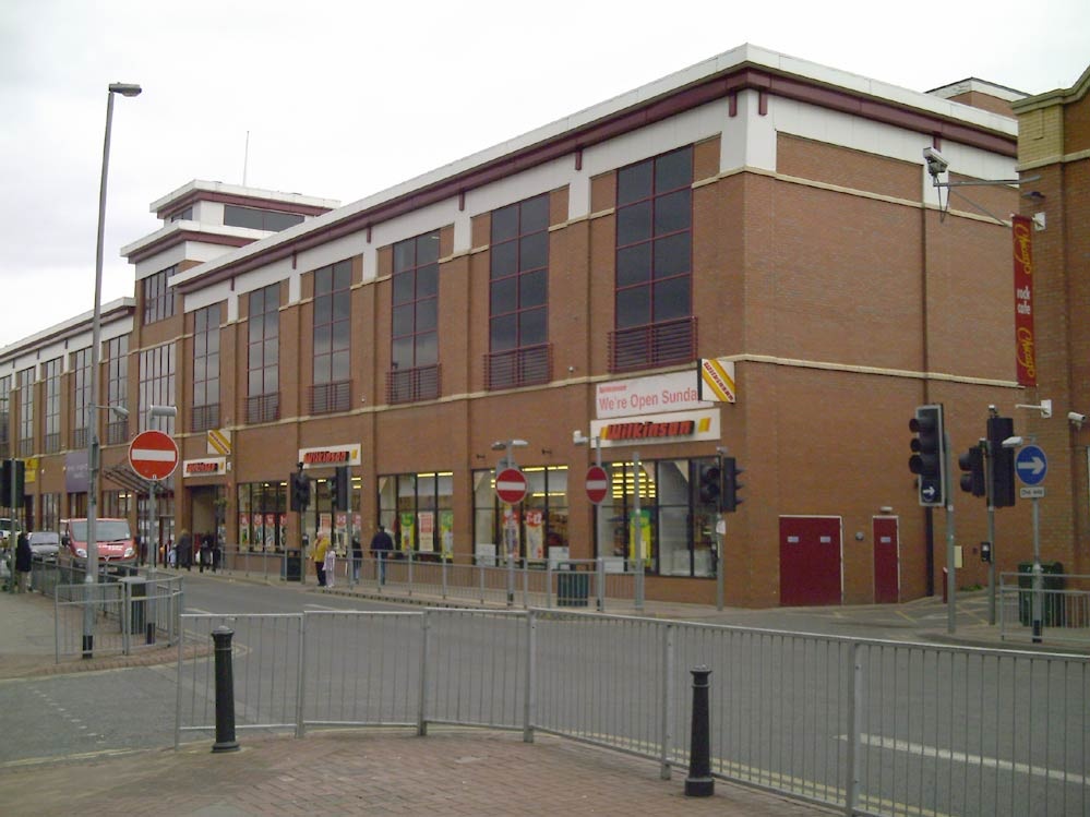 Clumber Street, Mansfield