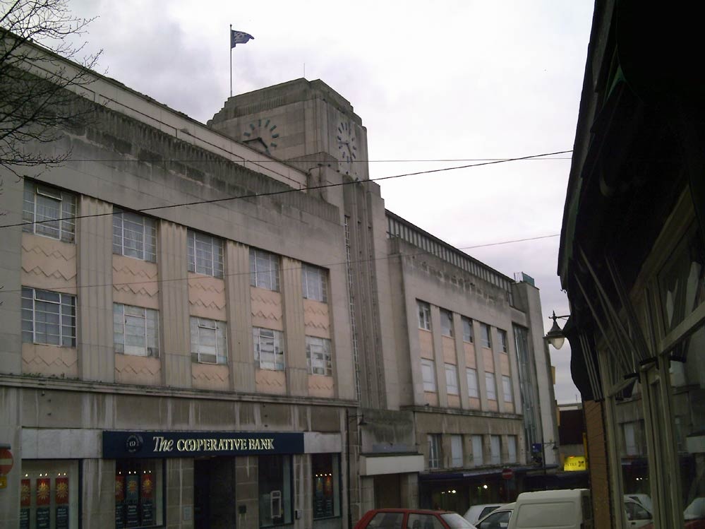 Queen Street, Mansfield