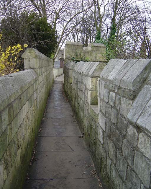 York City Walls