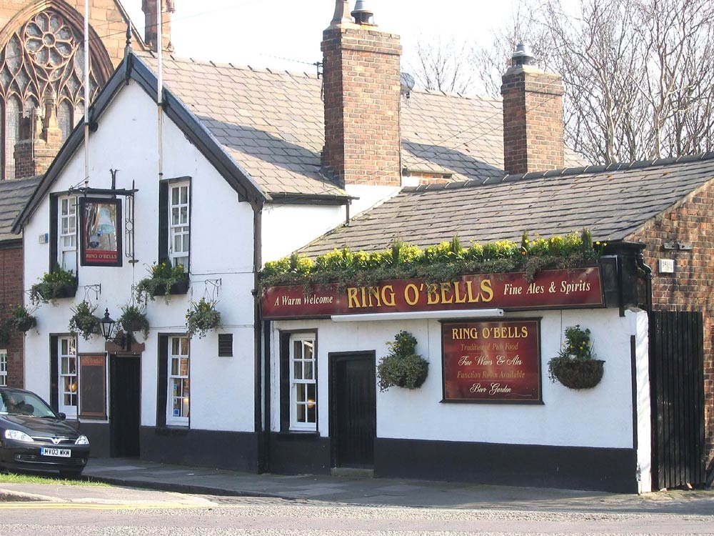 Ring O'Bells, Warrington