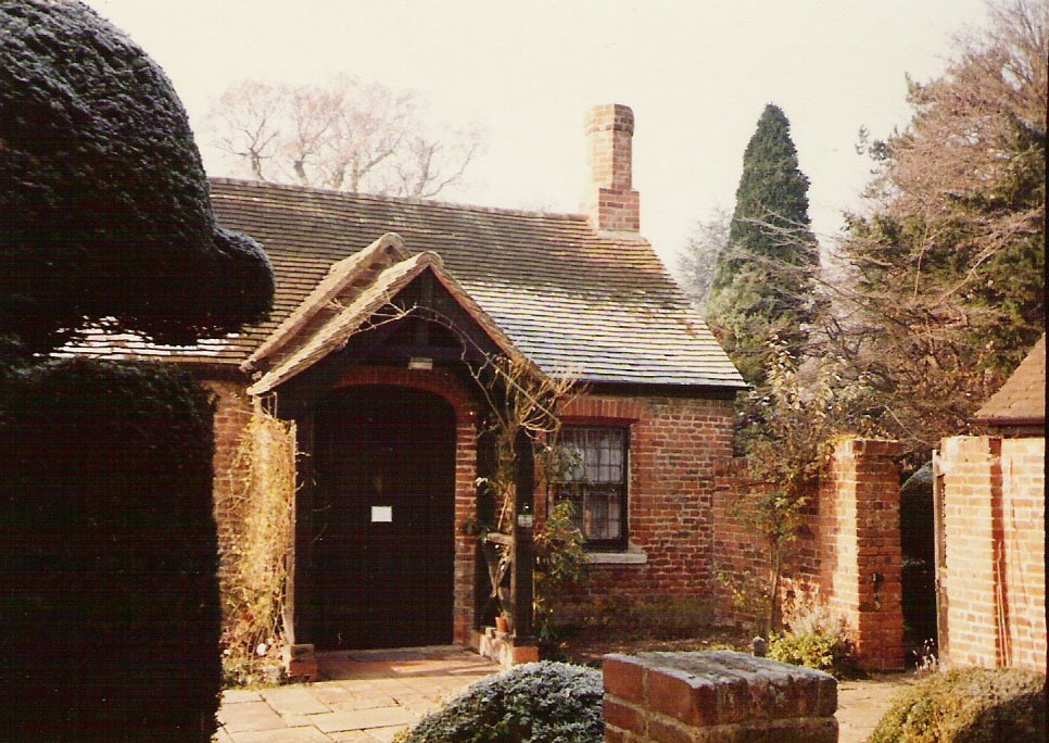 St Giles Rectory, Stoke Poges