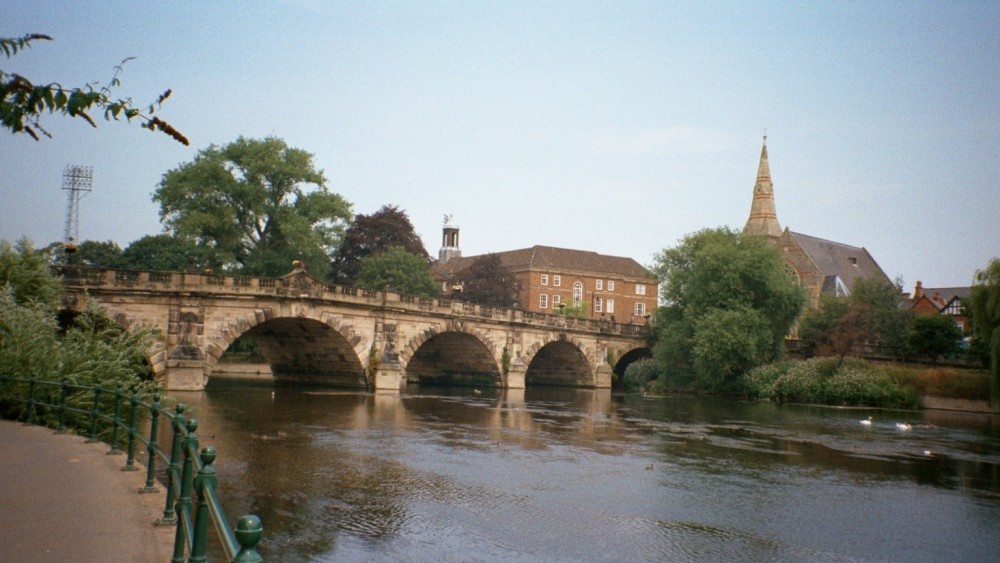 Shrewsbury, Shropshire