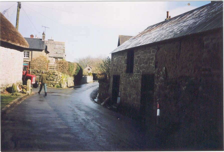 Andrews Cottage, Langmead