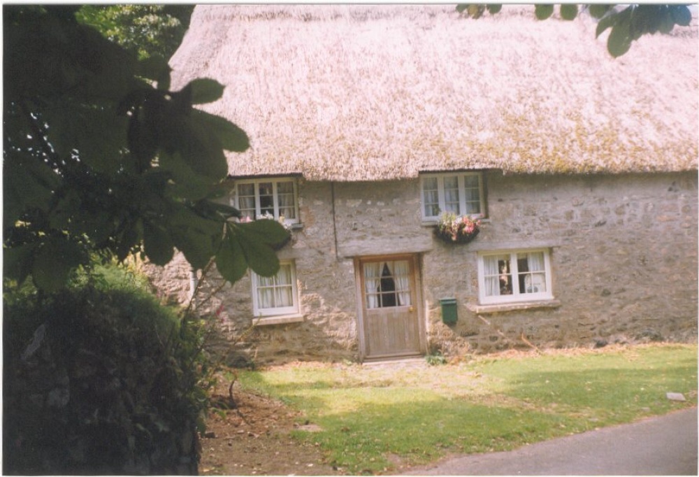 Andrew's Cottage, Belstone, Devon