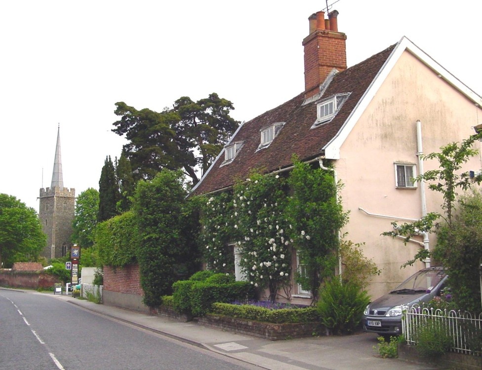 High Street, Yoxford