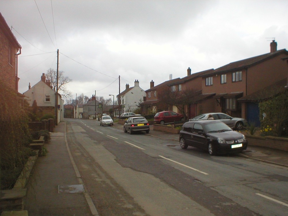 Photograph of Main Street