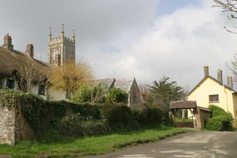 Photograph of Bondleigh, Devon