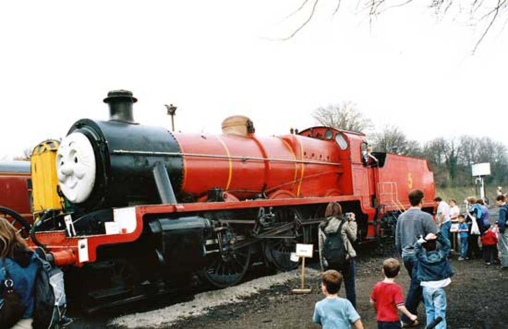 A picture of Mid Hants Railway