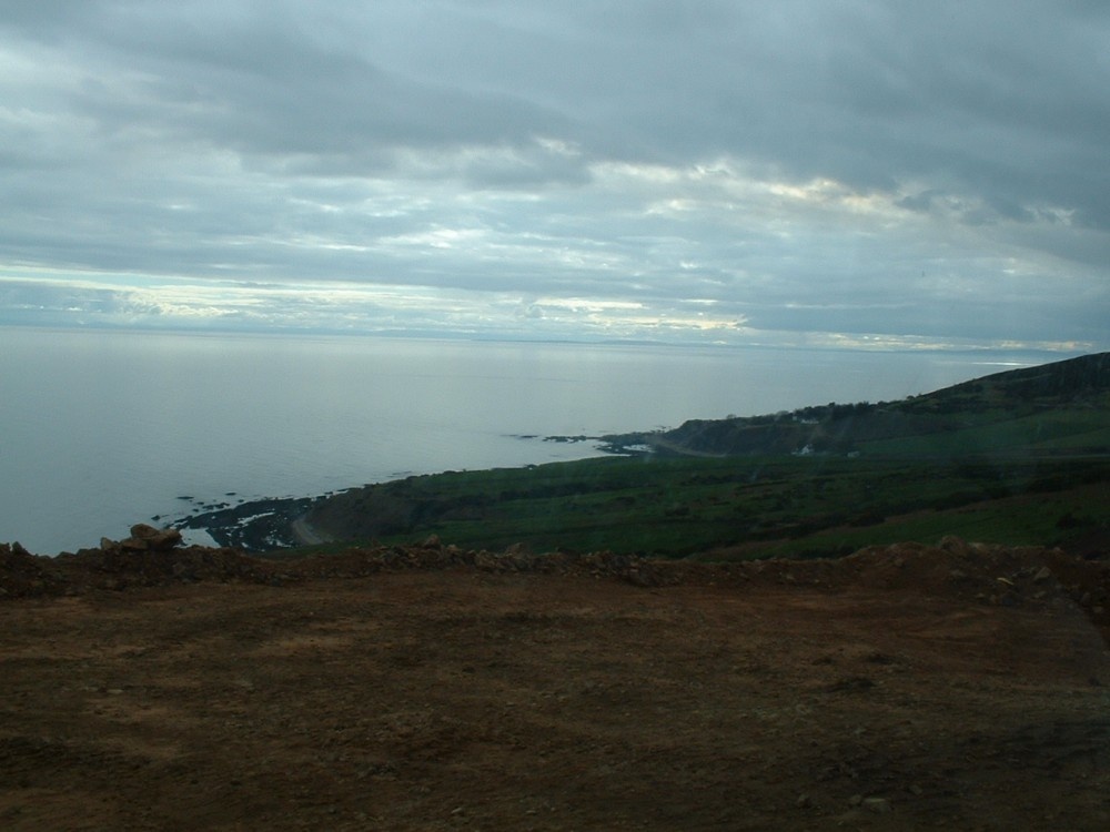 Photograph of Navidale beach, Highlands, Scotland