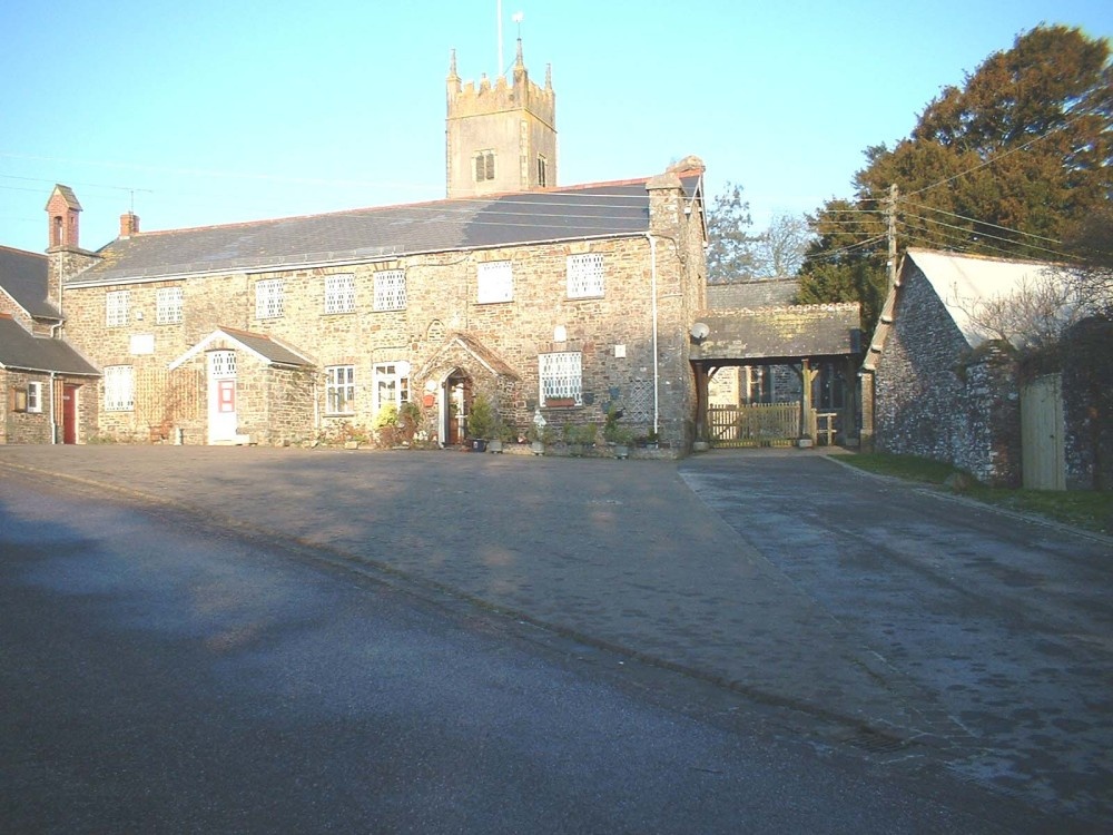 Photograph of Chawleigh School, Devon