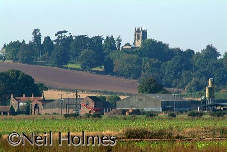 Photograph of Holme on Spalding Moor, East Yorkshire