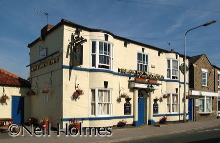 Photograph of Holme on Spalding moor