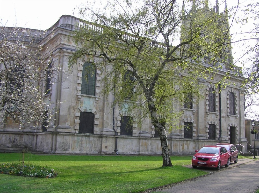 All Saints Church, Gainsborough