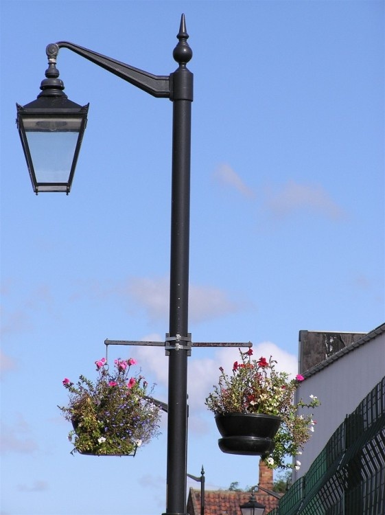 Riverside Walk, Gainsborough