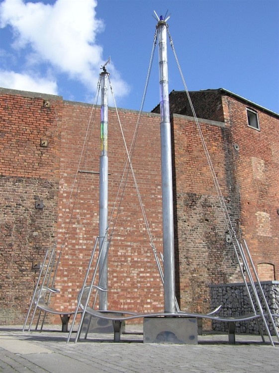 Riverside Walk, Gainsborough