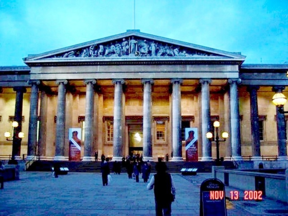 The British Museum, London