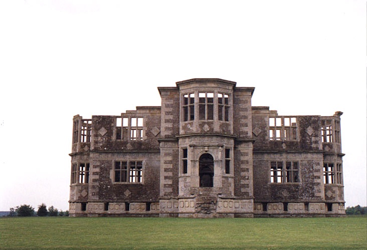 Lyveden New Bield, Northamptonshire photo by Michelle Wyllie