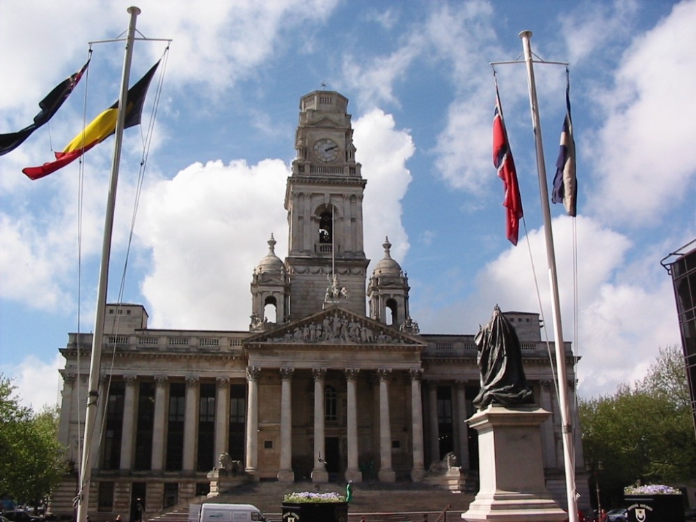 Portsmouth Guildhall