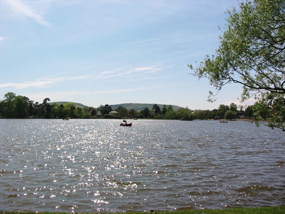 Photograph of Petersfield Lake