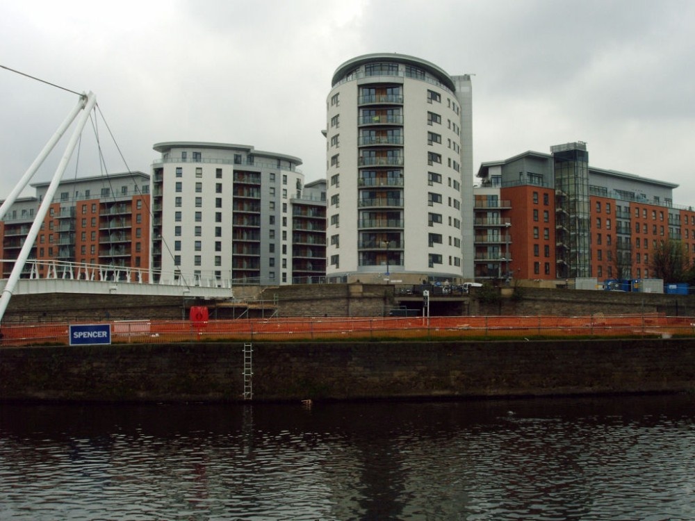 Clarence Dock Leeds.