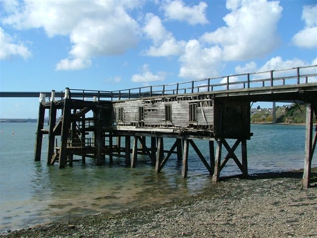 Burton Ferry, Pembrokeshire