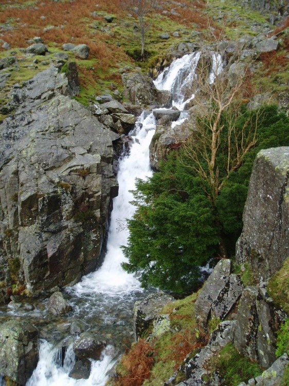 The Lake District, Cumbria