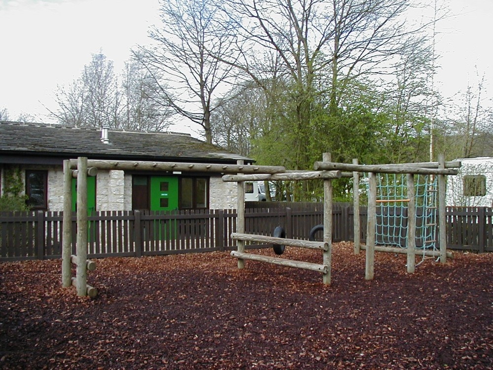 Losehill Caravan Site, Castleton, Derbyshire