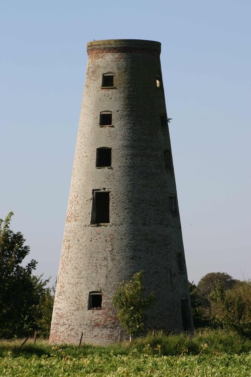 East Kirkby Mill, Lincolnshire